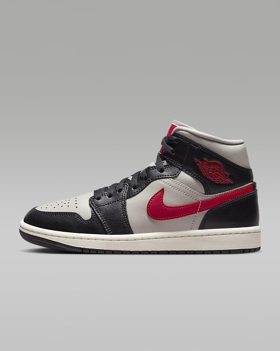 Jordan 1 womens panda top